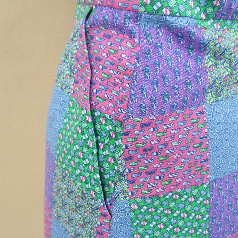 NEW Vineyard Vines Kentucky Derby Dress 16 - Picture 5 of 7